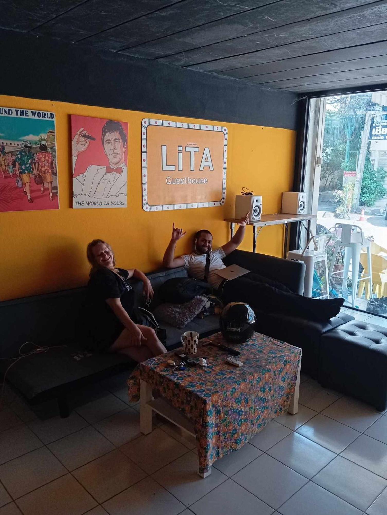 Lita Guesthouse شيانغ ماي المظهر الخارجي الصورة