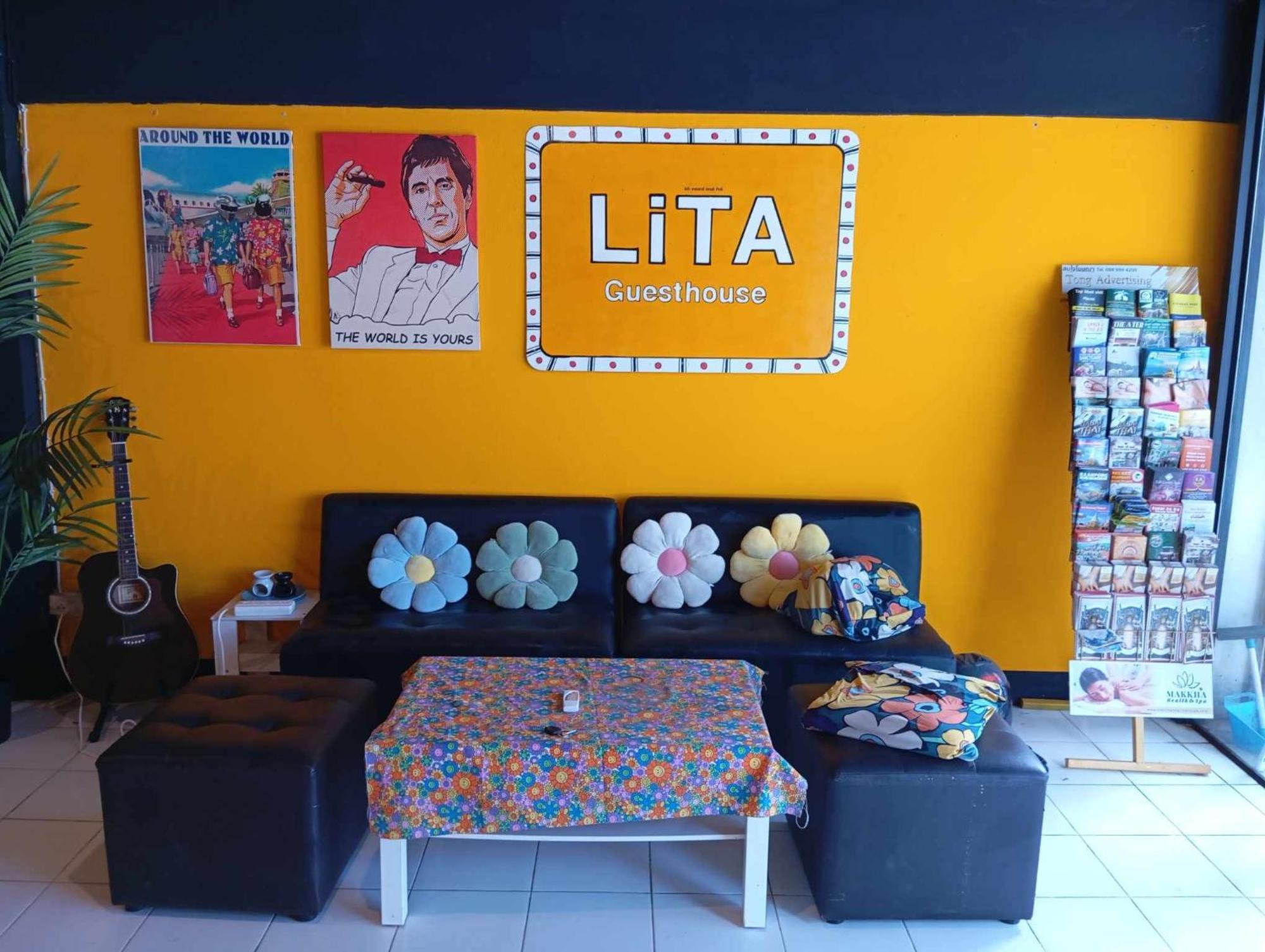 Lita Guesthouse شيانغ ماي المظهر الخارجي الصورة